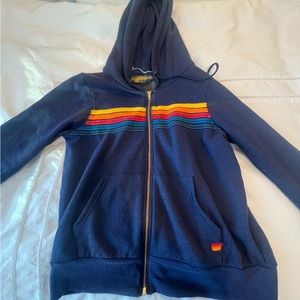 Brand new aviation nature hoodie